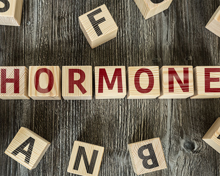 HORMONE REPLACEMENT THERAPY (HRT)