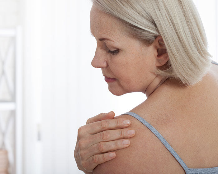OSTEOPOROSIS AND THE MENOPAUSE