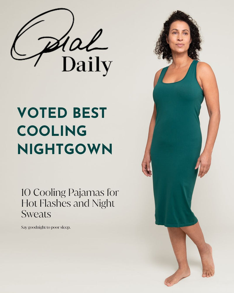 Oprah Daily Votes Become as the Best Cooling Nightie!