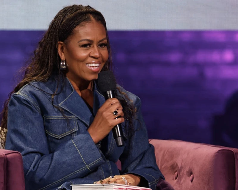 Michelle Obama Shares Her Menopause Experience