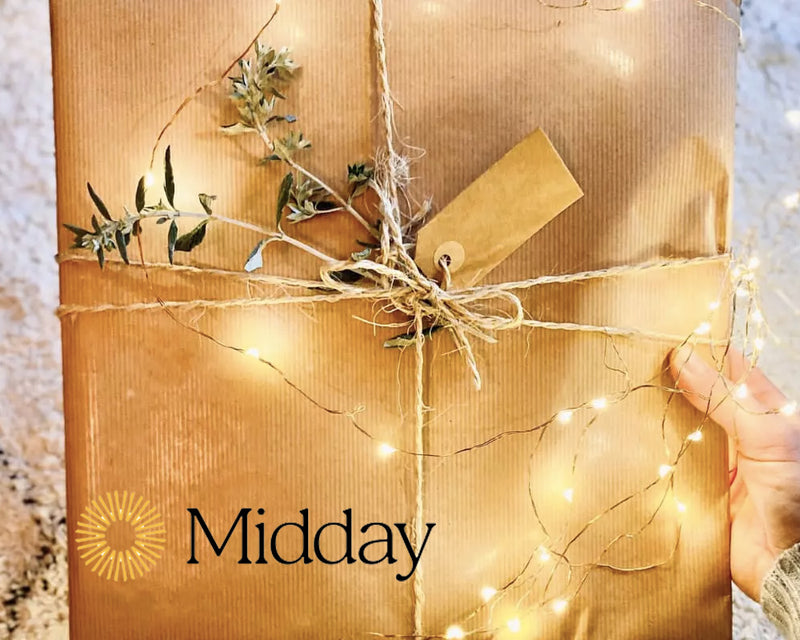 Midday's Holiday Gift Guide for Women in Menopause & Midlife