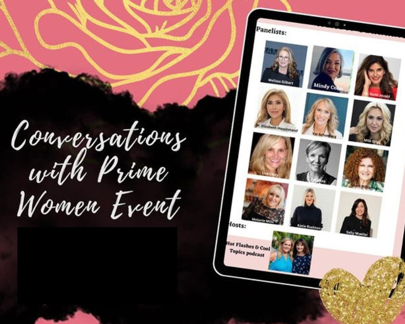 Become @ Conversations With Prime Women